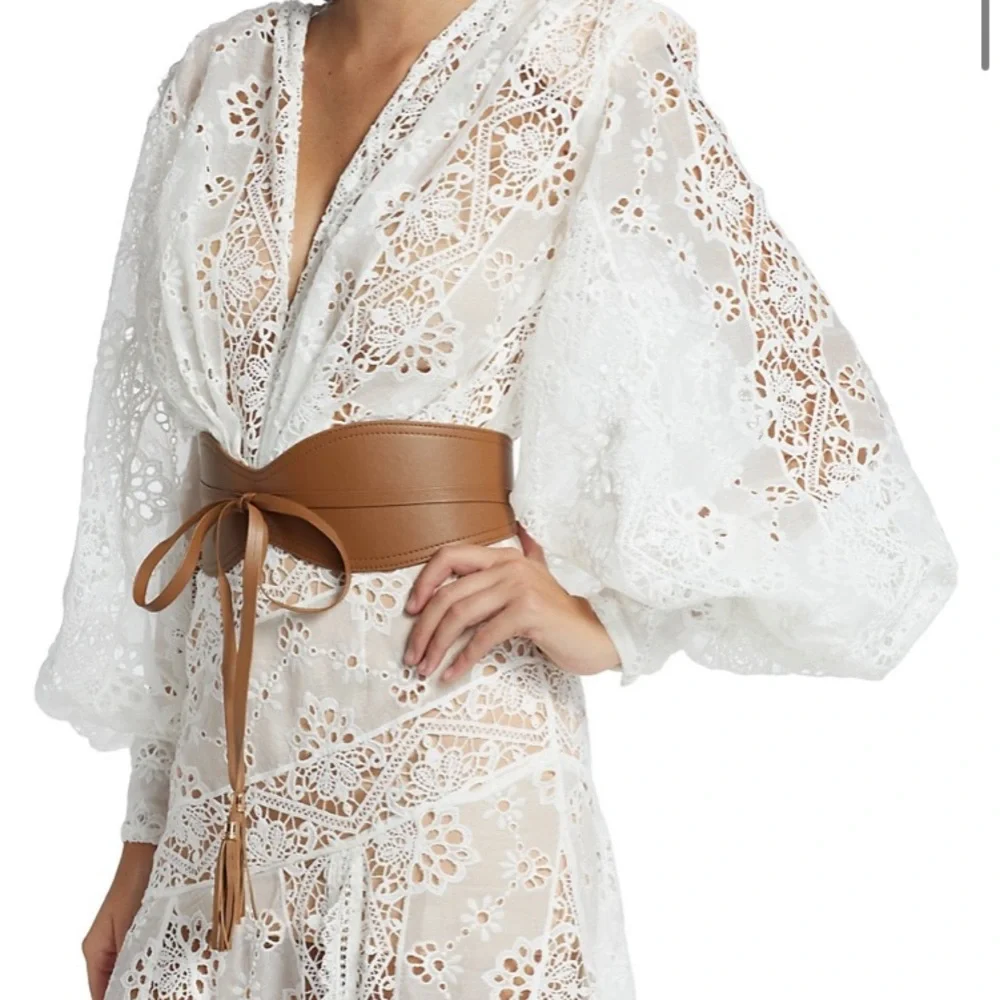 NWT Bronx and Banco Adele Maxi Dress - Picture 8 of 9